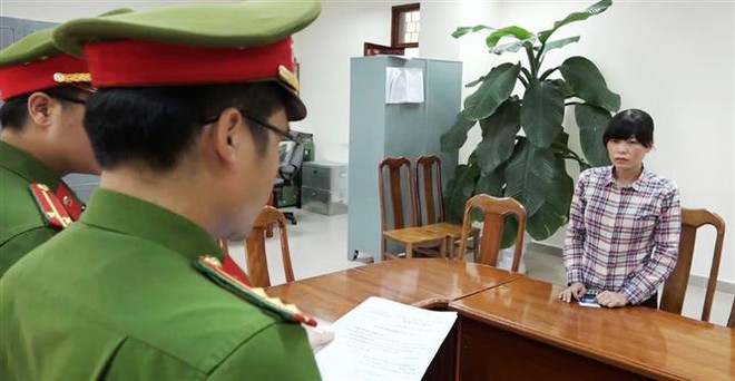 Khởi tố nữ giám đốc trốn hàng trăm triệu đồng tiền thuế ảnh 1