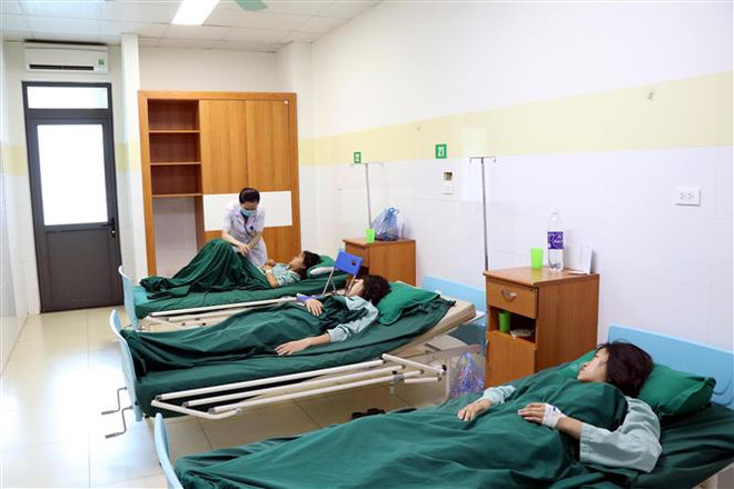 Sơn La: 37 vận động viên nhỏ tuổi nhập viện nghi do ngộ độc thực phẩm ảnh 1