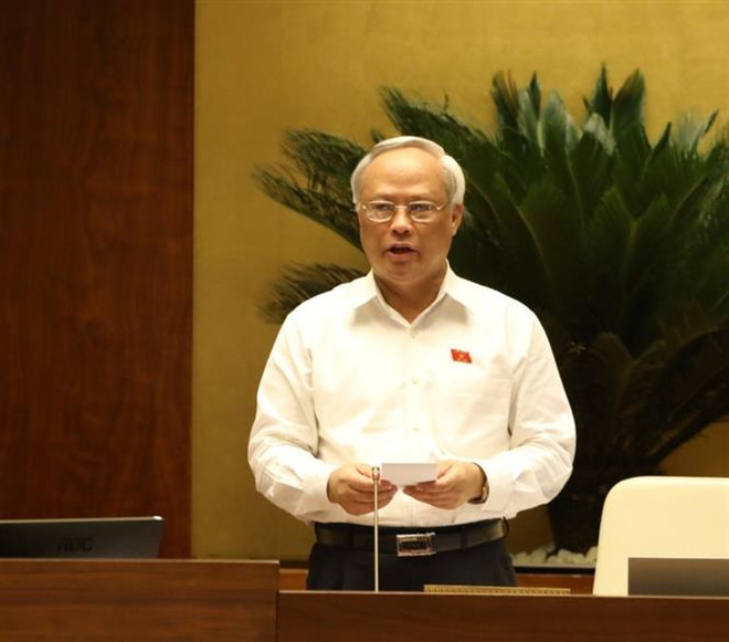 Họp Quốc hội: Tập trung những giải pháp phòng, chống xâm hại trẻ em ảnh 4