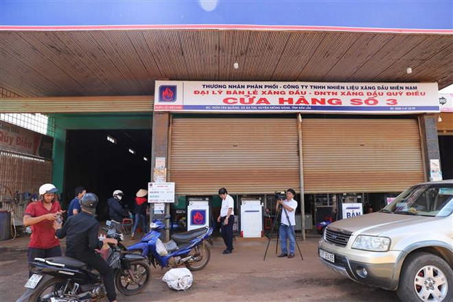 Đảm bảo nguồn cung và thực hiện các quy định về kinh doanh xăng dầu ảnh 2