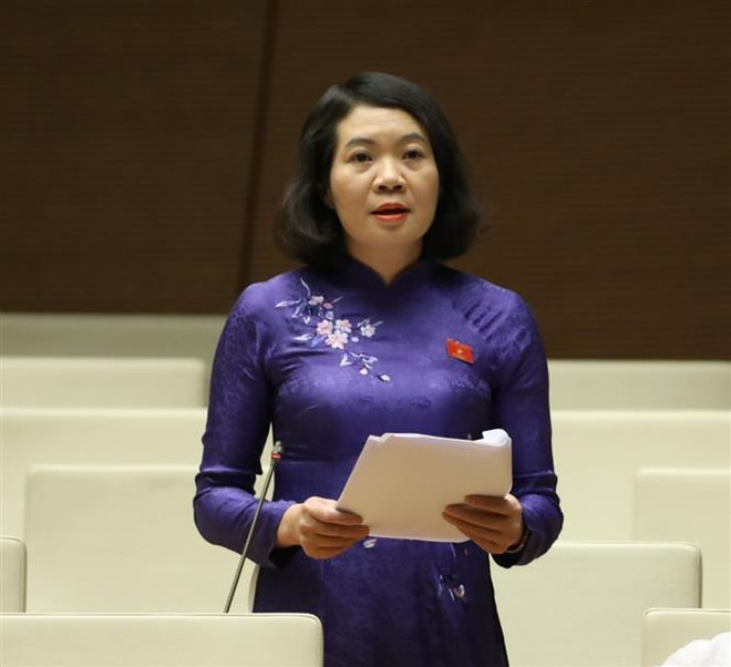 Họp Quốc hội: Tập trung những giải pháp phòng, chống xâm hại trẻ em ảnh 2