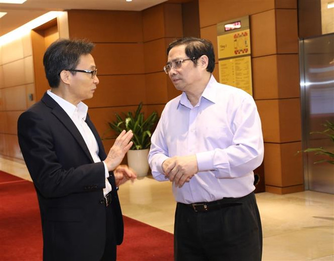 Họp Quốc hội: Tập trung những giải pháp phòng, chống xâm hại trẻ em ảnh 1