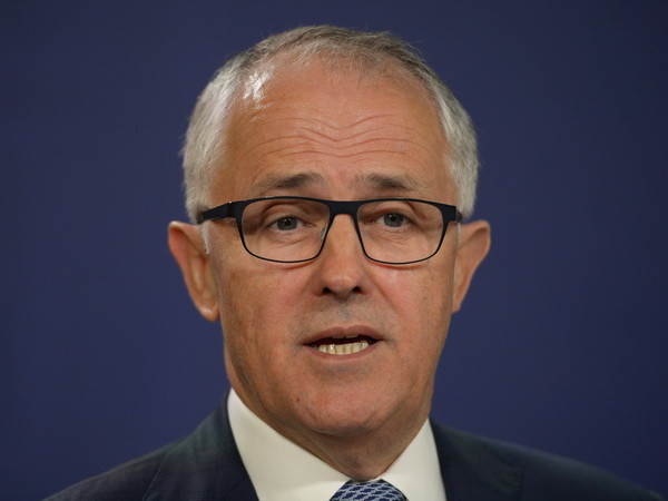 Tân Thủ tướng Australia Malcolm Turnbull tuyên thệ nhậm chức ảnh 1