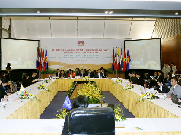 Cuộc họp quan chức cao cấp chuẩn bị CLMV lần 8 và ACMECS lần 7 ảnh 2