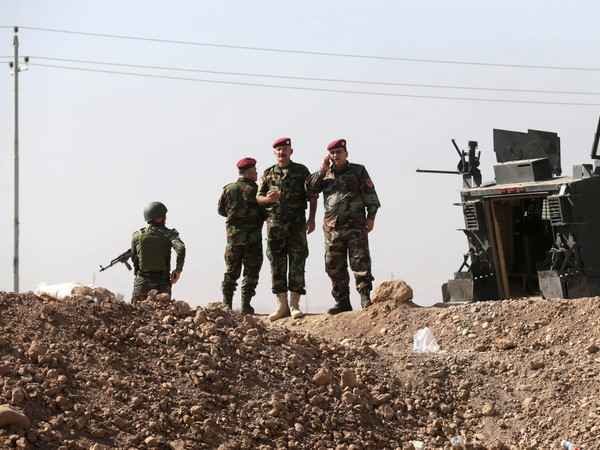 Iraq bác tin Thổ Nhĩ Kỳ tham gia chiến dịch quân sự ở Mosul ảnh 1