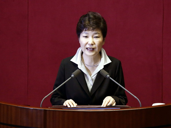 Hàn Quốc: Cần áp đặt trừng phạt buộc Triều Tiên từ bỏ vũ khí hạt nhân ảnh 1