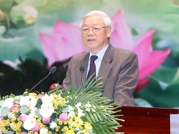 Đưa Nghị quyết của Đảng vào cuộc sống, tổ chức thực hiện có hiệu quả ảnh 1