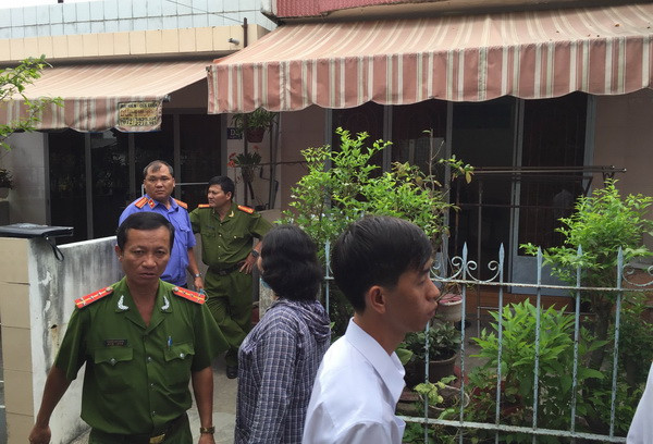 Phó Giám đốc ngân hàng BIDV Long An tử vong tại nhà riêng ảnh 1