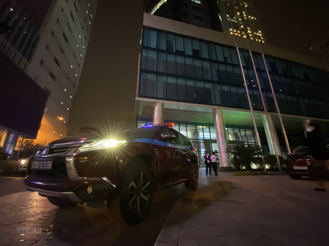 Quyết liệt xử lý tham nhũng, tiêu cực, củng cố niềm tin của nhân dân ảnh 2