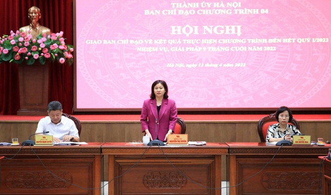 Hà Nội phát triển các mô hình sản xuất nông nghiệp công nghệ cao ảnh 1