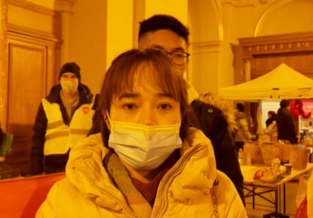 Lan tỏa tinh thần thanh niên tình nguyện VN vì đồng bào ở Đông Âu ảnh 2