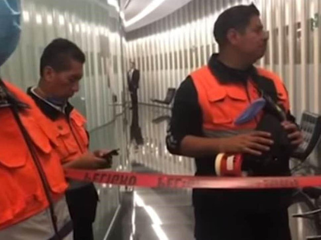 Mexico sơ tán một cơ sở hóa dầu do đe dọa đánh bom ảnh 1