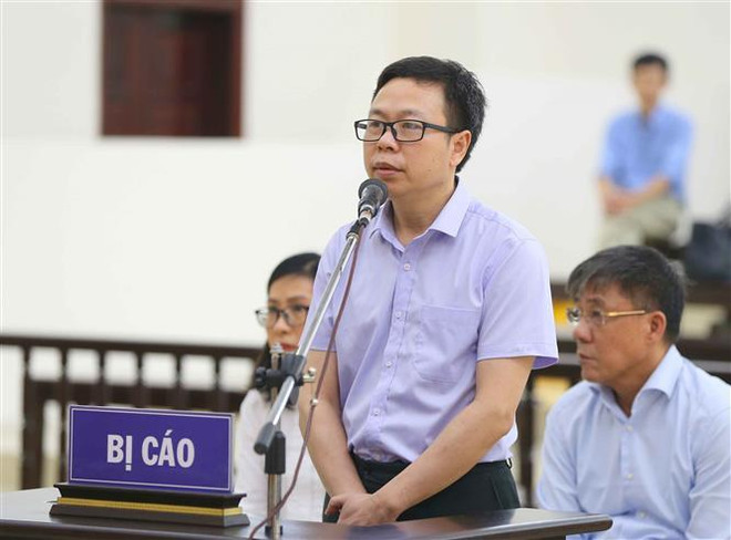 Xét xử vụ án tại PVEP: Đề nghị mức án tù đối với 3 bị cáo ảnh 3
