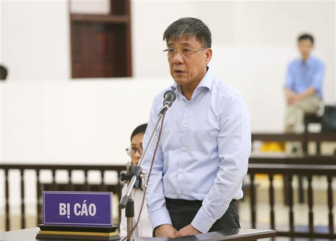 Xét xử vụ án tại PVEP: Đề nghị mức án tù đối với 3 bị cáo ảnh 4