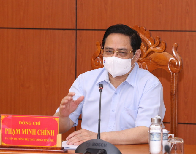 Thủ tướng chỉ đạo phòng, chống dịch với các tỉnh biên giới Tây Nam ảnh 3