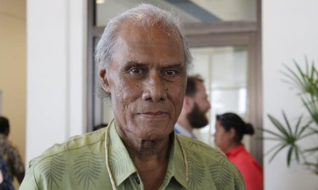 Thủ tướng Tonga Akilisi Pohiva từ trần ở tuổi 78 ảnh 1