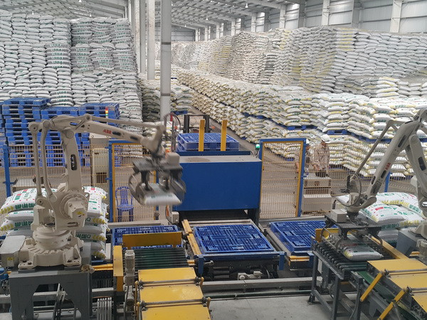 Khánh thành nhà máy phân bón lớn nhất khu vực Tây Bắc ảnh 1