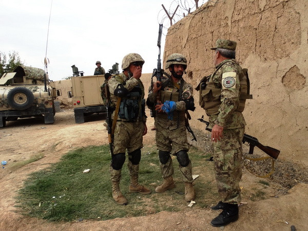 Afghanistan tuyên bố bắt giữ thêm một thủ lĩnh của Taliban ảnh 1