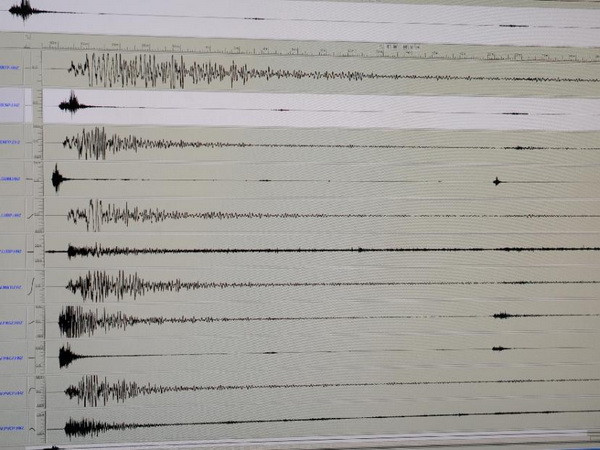 Động đất mạnh 6,8 độ Richter làm rung chuyển miền Trung Chile ảnh 1