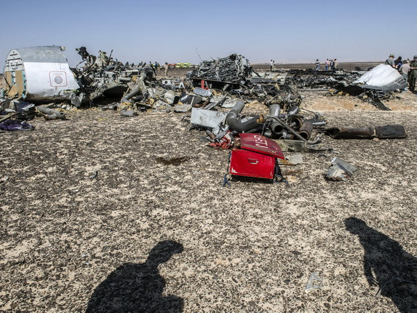 Ai Cập: Tình báo nước ngoài không chia sẻ thông tin vụ rơi máy bay ảnh 1