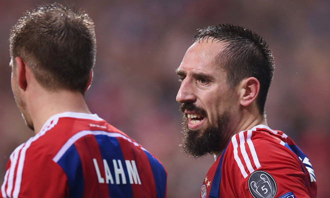 Tiền vệ Pháp Ribery yêu cầu đài CNN bồi thường 1,5 triệu USD ảnh 1
