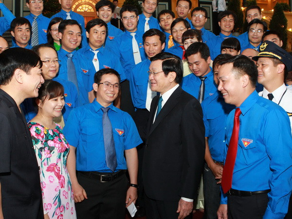 "Thanh niên cần xốc lại hành trang, xứng là chủ tương lai đất nước" ảnh 1
