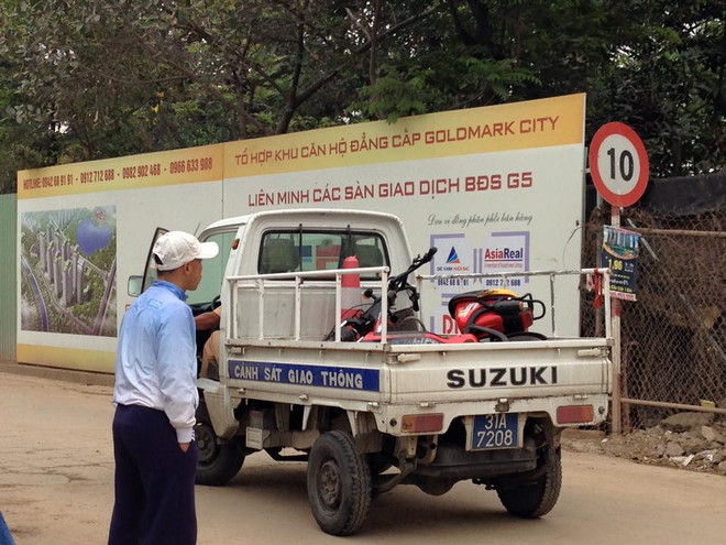 Cô gái chết thảm sau khi bị kéo lê cả chục mét trên đường phố Hà Nội ảnh 2