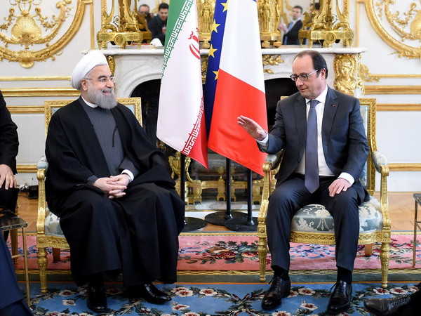 Sự kiện quốc tế tuần 25-31/1: Tổng thống Iran lần đầu công du châu Âu ảnh 1