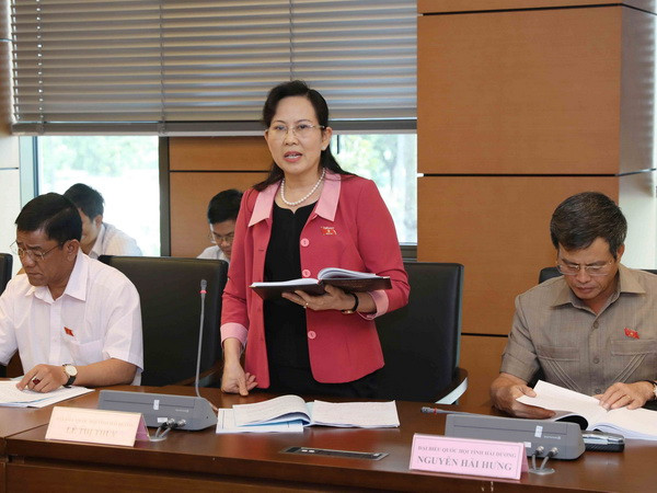 Không có vùng cấm về kê khai, giám sát tài sản của cán bộ cấp cao ảnh 1