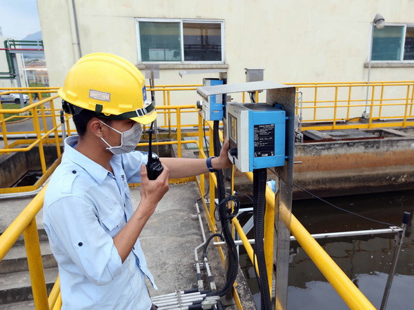 Giám sát chặt việc vận hành thử nghiệm lò cao của Công ty Formosa ảnh 1