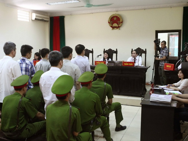 Viện kiểm sát đề nghị giảm án cho Dương Tự Trọng và đồng phạm ảnh 1