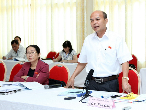 Dự luật Viện kiểm sát nhân dân đã cụ thể hóa Hiến pháp 2013 ảnh 1