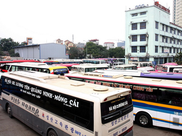 Yêu cầu các đơn vị di dời khỏi bến xe Lương Yên từ 27/7 ảnh 1