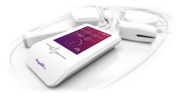 Thiết bị di động giúp bà bầu tự kiểm tra sức khỏe thai nhi ảnh 1