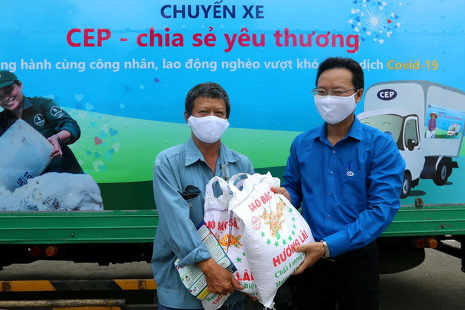 Thành phố Hồ Chí Minh: CEP - "ngân hàng" của người lao động nghèo ảnh 1