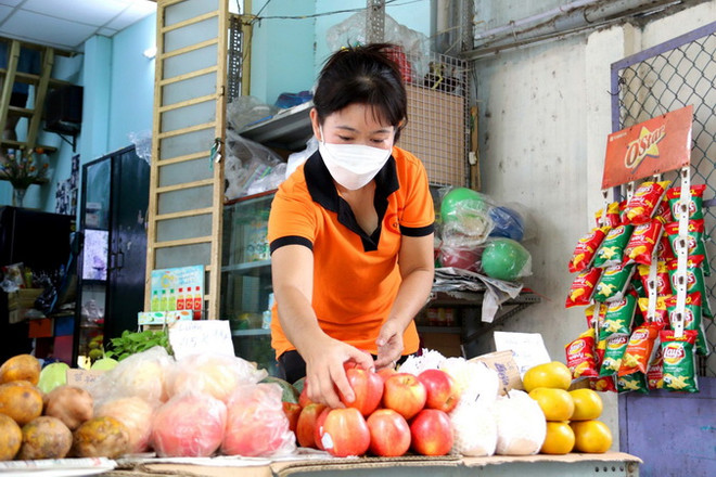 Thành phố Hồ Chí Minh: CEP - "ngân hàng" của người lao động nghèo ảnh 3