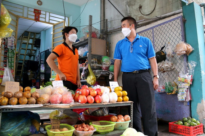Thành phố Hồ Chí Minh: CEP - "ngân hàng" của người lao động nghèo ảnh 2