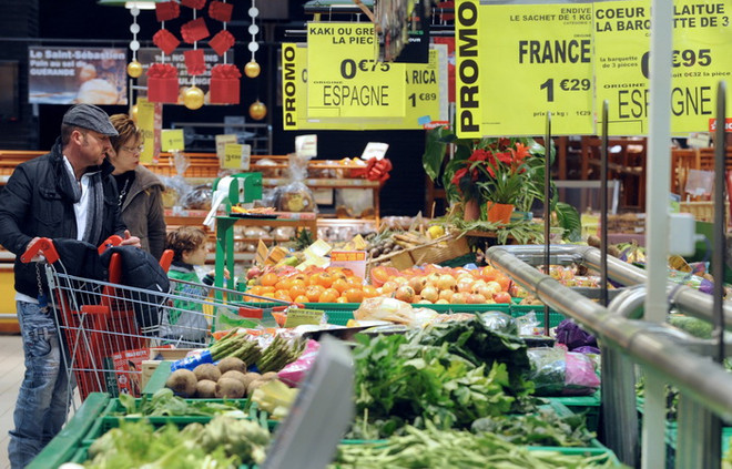 Dịch COVID-19: Giá lương thực, thực phẩm thế giới giảm ảnh 1