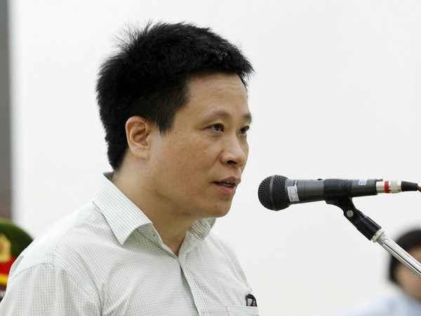 Vụ án Oceanbank: Viện Kiểm sát đề nghị giảm tội thêm cho 1 bị cáo ảnh 1