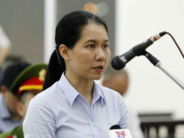 Vụ án Oceanbank: Viện Kiểm sát đề nghị giảm tội thêm cho 1 bị cáo ảnh 3