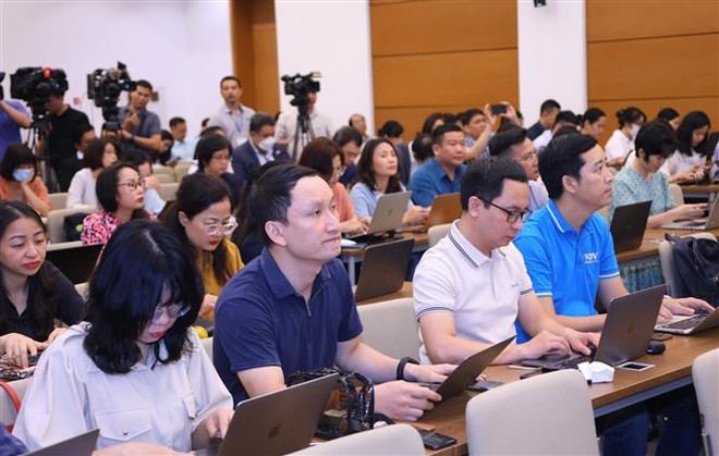 Kỳ họp thứ 5 Quốc hội khóa XV sẽ tiến hành theo hai đợt ảnh 3