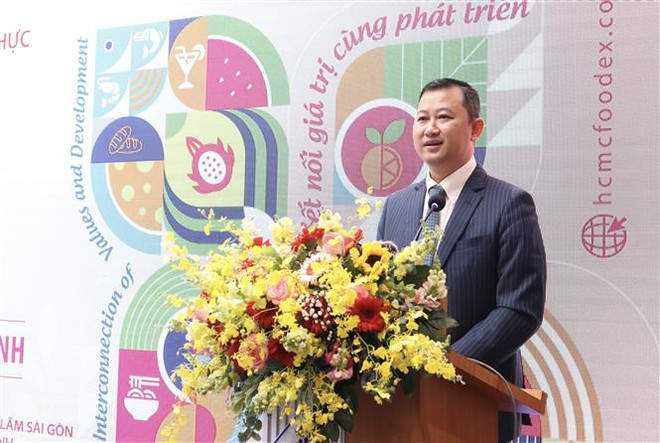 Hỗ trợ kết nối thị trường cho ngành lương thực thực phẩm ảnh 2