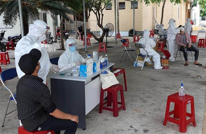 Phú Yên: Giãn cách xã hội trên toàn huyện Phú Hòa trong 14 ngày ảnh 1