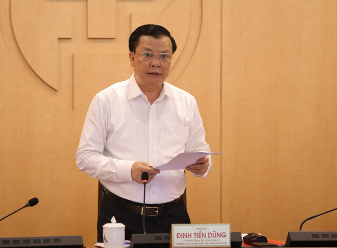 Hà Nội vừa phòng, chống dịch, vừa bảo đảm sinh kế cho dân ảnh 2