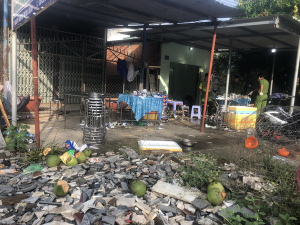 Long An: Bắt, khởi tố 12 đối tượng liên quan đến vụ bắn người tử vong ảnh 1