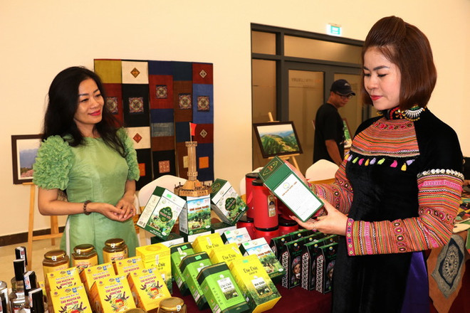 Xây dựng, phát triển sản phẩm du lịch liên kết 6 tỉnh Việt Bắc ảnh 2