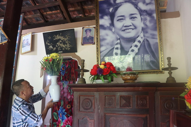 Huyền thoại Nữ tướng Nguyễn Thị Định sống mãi trong lòng dân Bến Tre ảnh 2