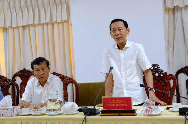 Cần Thơ đề xuất TW hỗ trợ xây dựng 4 tuyến kè chống sạt lở khẩn cấp ảnh 1