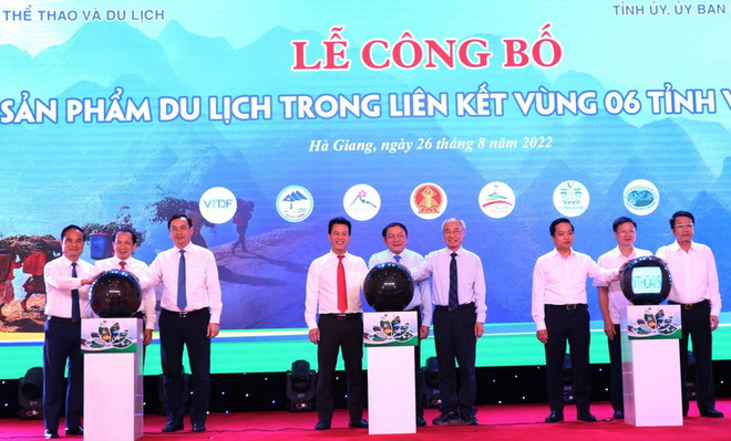 Xây dựng, phát triển sản phẩm du lịch liên kết 6 tỉnh Việt Bắc ảnh 1