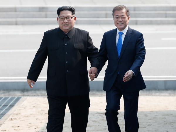 Hàn Quốc mong muốn tiến hành thêm nhiều cuộc gặp thượng đỉnh ảnh 1